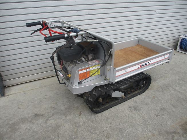 運搬機 KCG800 写真５