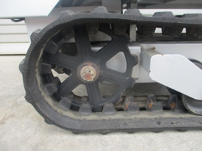 運搬機 KCG800 写真９