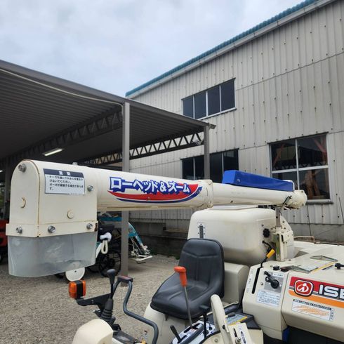 コンバイン HVB319G 写真８