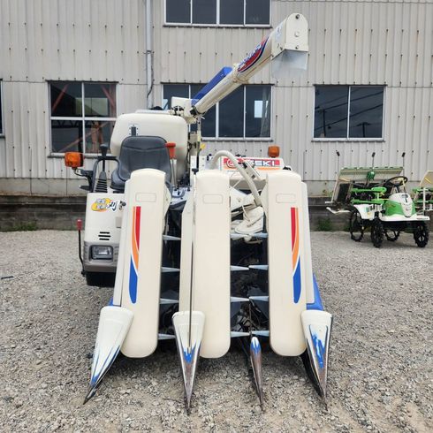 コンバイン HVB319G 写真２