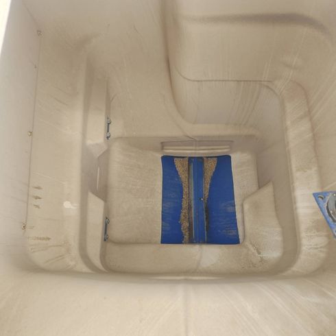 コンバイン HVB319G 写真７