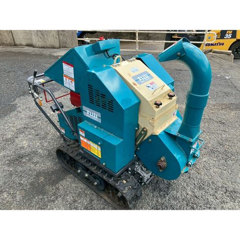 粉砕機 MDC-132B-1 写真２