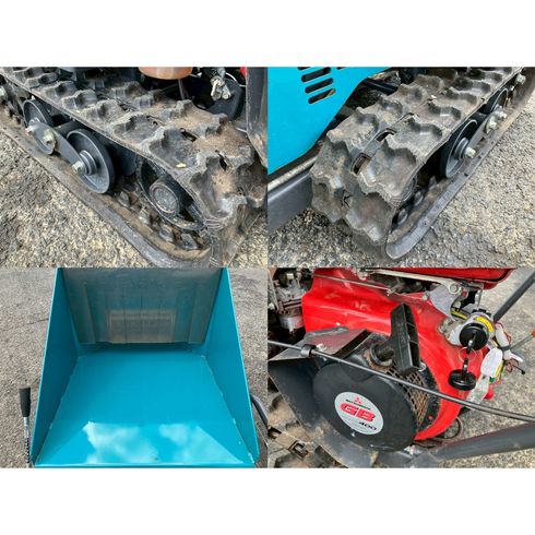 粉砕機 MDC-132B-1 写真５