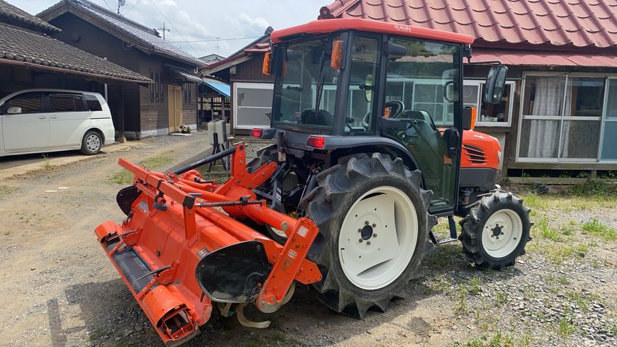 トラクター KT300QBMARP 写真４