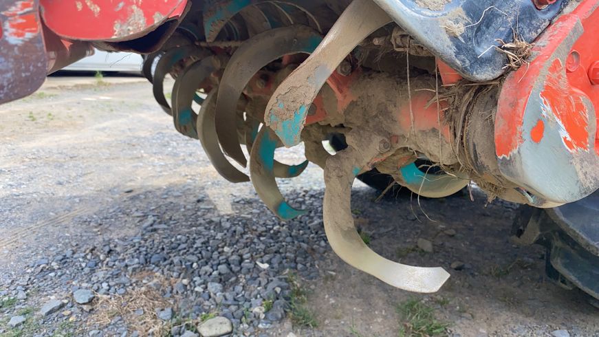 トラクター KT300QBMARP 写真12