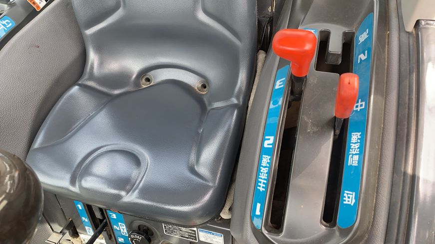 トラクター KT300QBMARP 写真７