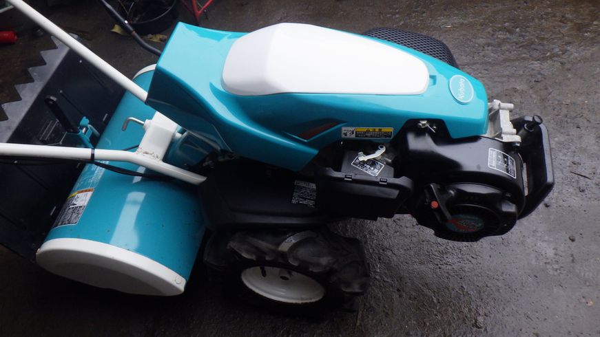 管理機 TRS60 写真２