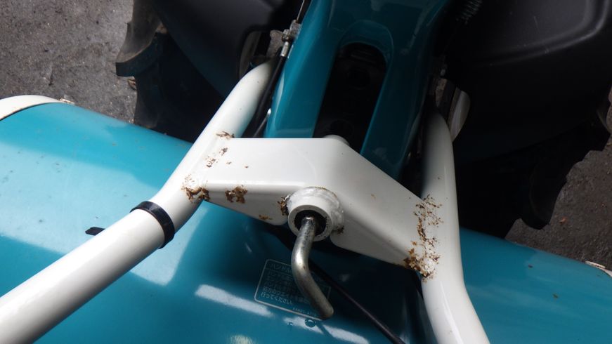 管理機 TRS60 写真７