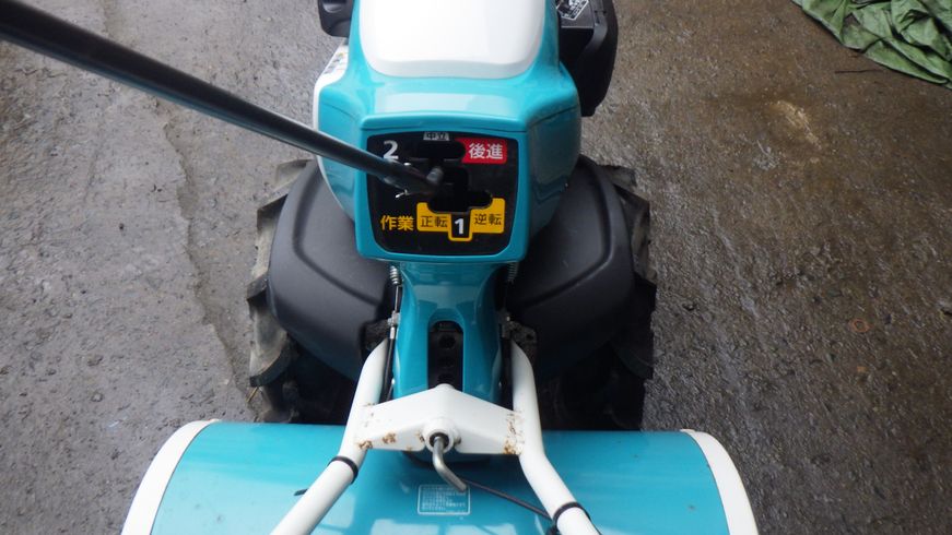 管理機 TRS60 写真３