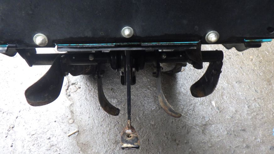 管理機 TRS60 写真６