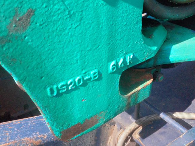 バックホー U20　上越☆ 写真９