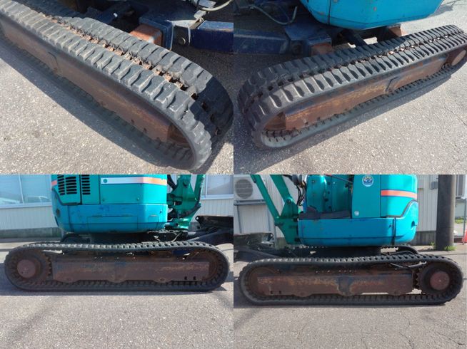 バックホー U20　上越☆ 写真４