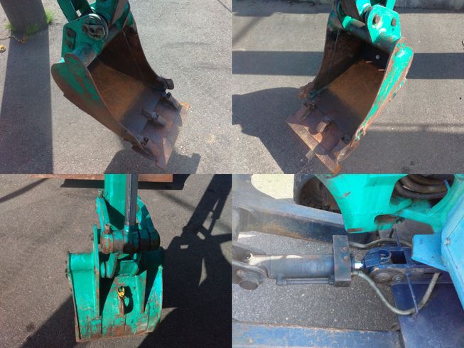 バックホー U20　上越☆ 写真６