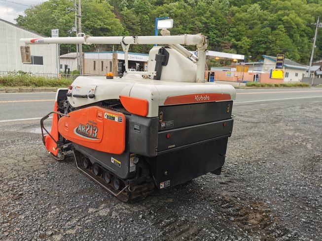 コンバイン AR213 写真６