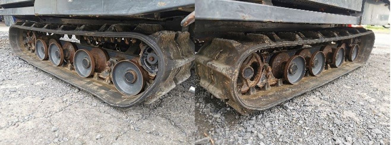 コンバイン AR213 写真10