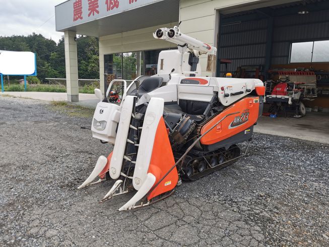 コンバイン AR213 写真７