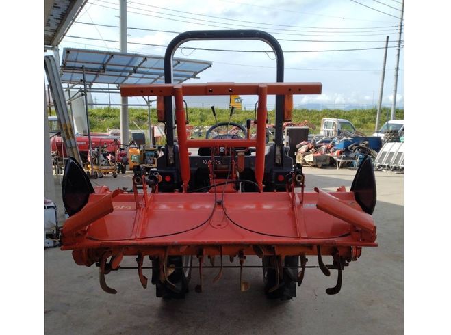 トラクター KB18FMA 写真４