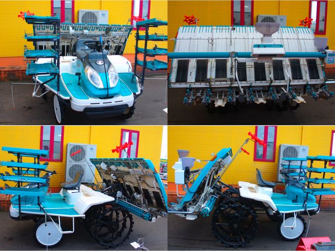 田植機 NSU87KRSP2　新潟●〇 写真２