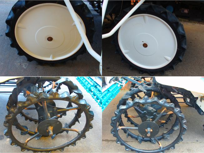 田植機 NSU87KRSP2　新潟●〇 写真６