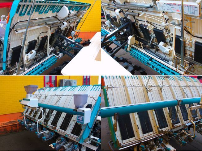 田植機 NSU87KRSP2　新潟●〇 写真４