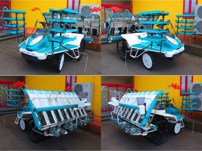 田植機 NSU87KRSP2　新潟●〇 写真３