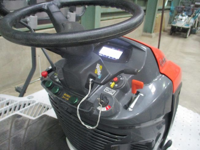 田植機 NW6-F 写真５