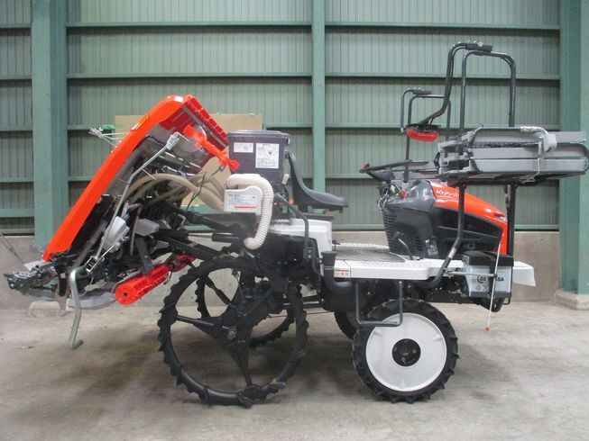 田植機 NW6-F 写真３