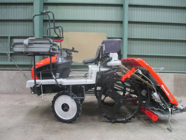 田植機 NW6-F 写真４