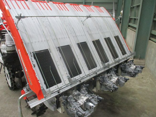 田植機 NW6-F 写真10