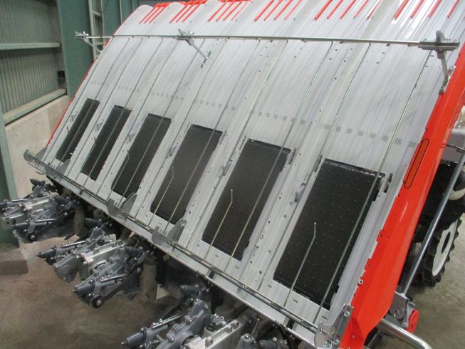 田植機 NW6-F 写真９