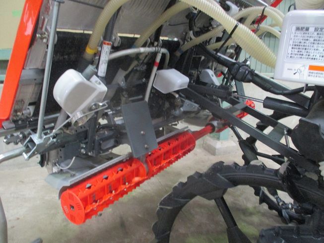 田植機 NW6-F 写真７