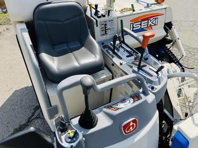 コンバイン HVF218G-ZKHWC 写真９