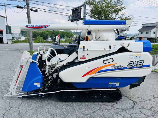 コンバイン HVF218G-ZKHWC 写真６