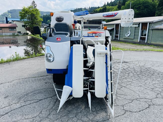 コンバイン HVF218G-ZKHWC 写真３