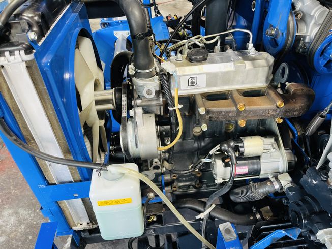 コンバイン HVF218G-ZKHWC 写真12