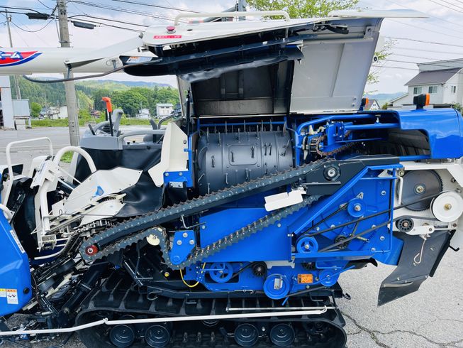 コンバイン HVF218G-ZKHWC 写真10