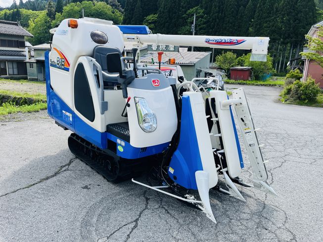 コンバイン HVF218G-ZKHWC 写真２