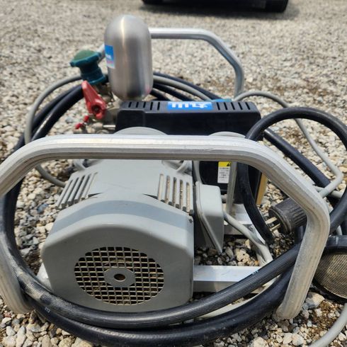 動噴 MS415 写真３