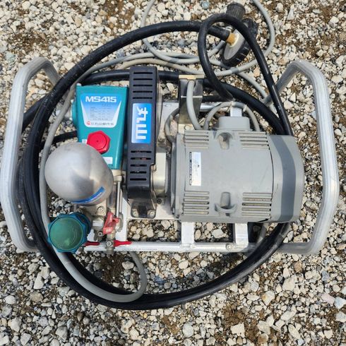 動噴 MS415 写真２