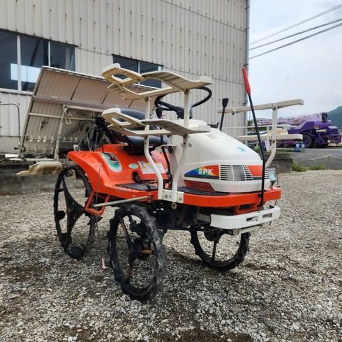 田植機 SPK45 写真２