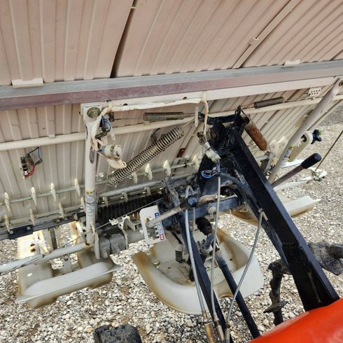 田植機 SPK45 写真７