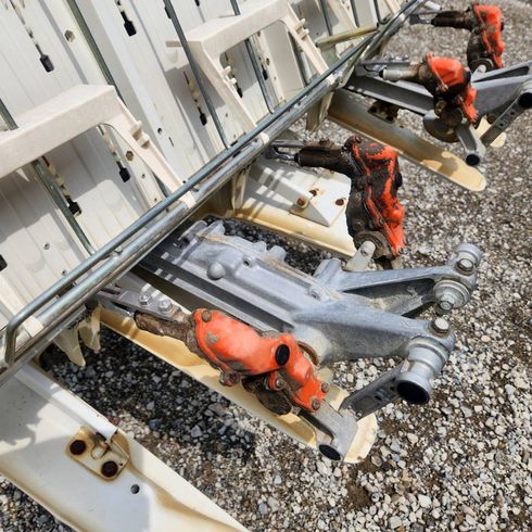 田植機 SPK45 写真８