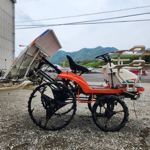 田植機 SPK45 写真４