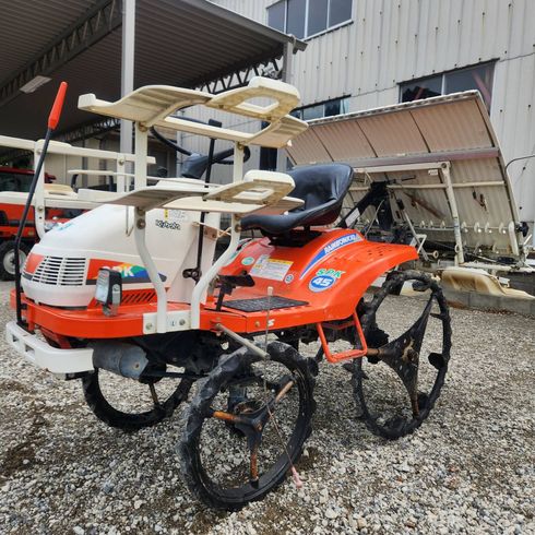 田植機 SPK45 写真３