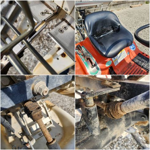 田植機 SPK45 写真10