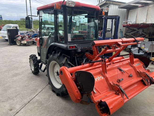 トラクター KT235FQBMAPP 写真２