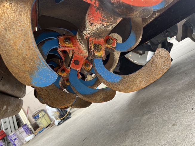 トラクター KT235FQBMAPP 写真９