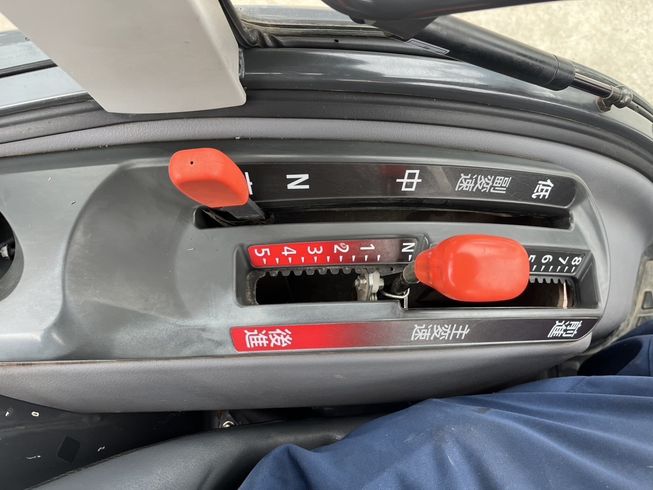 トラクター KT235FQBMAPP 写真５