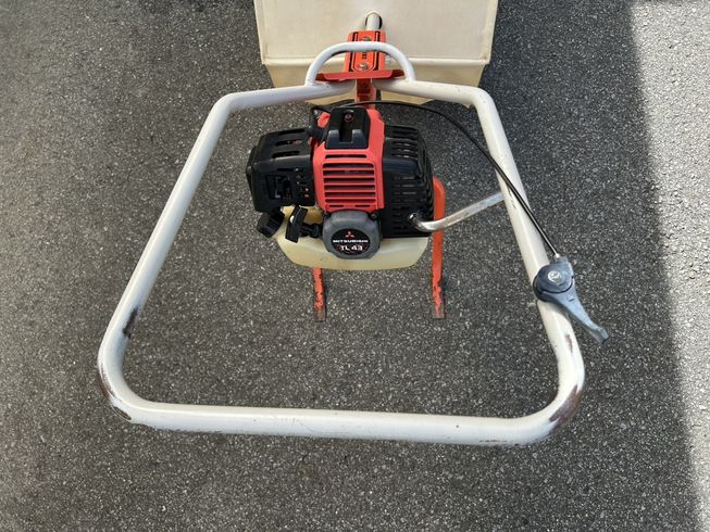 水田除草機 MA3 写真５