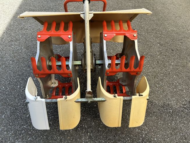 水田除草機 MA3 写真６